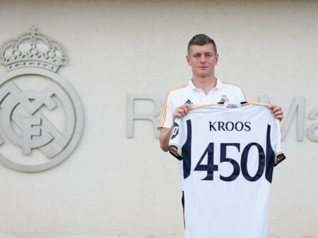 Toni Kroos Announces His Retirement!