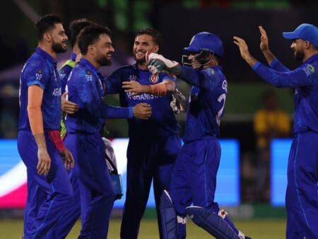 Another Upset: The Afghans Surprised New Zealand!