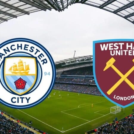 Man City VS West Ham United – Prediction