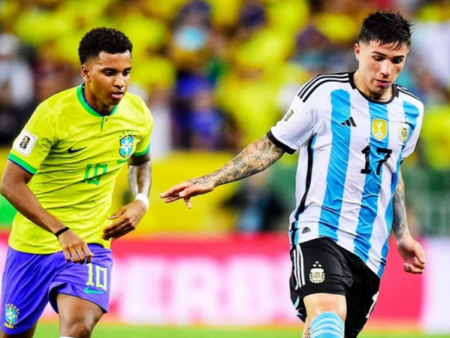 Super Clasico: Argentina VS Brazil – Preview