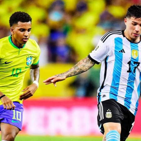 Super Clasico: Argentina VS Brazil – Preview