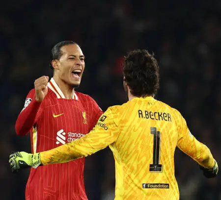 Liverpool VS Paris Saint Germain – Prediction