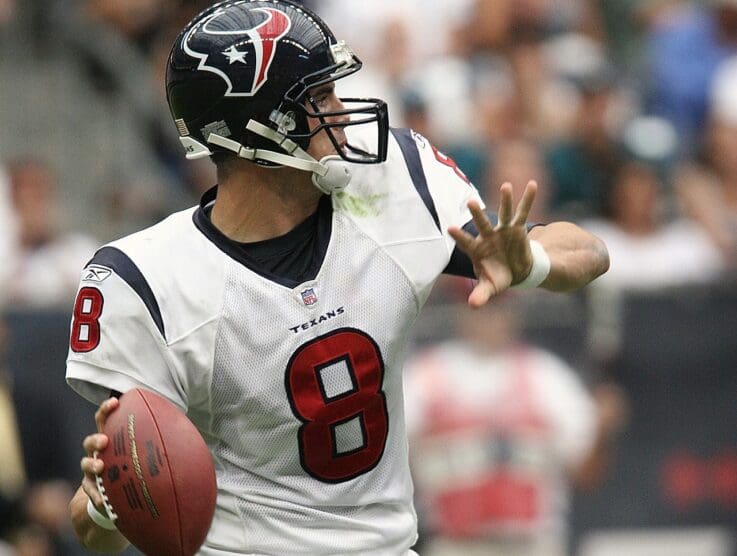 A Detailed Guide For Betting On Quarterback Player Props