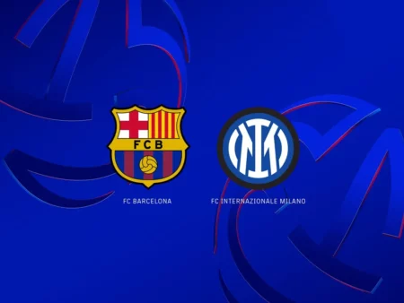 UCL Semifinal: Barcelona VS Inter Milan – Prediction