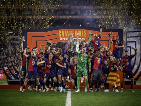 El Clasico At Its Best: Barcelona Beat Real Madrid in the Final!