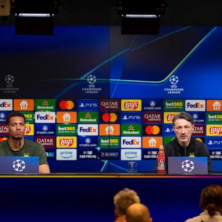 Borussia Dortmund VS FC Barcelona – Prediction