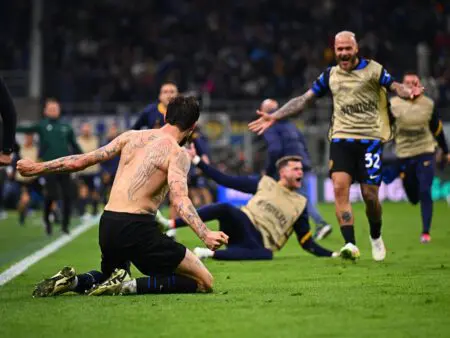 Inter Milan Stuns Barcelona and Reaches the UCL Final!