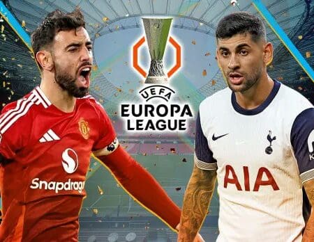 Europa League Final: Tottenham Hotspur VS Man United – Prediction