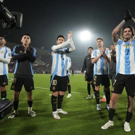 Argentina VS Colombia – Prediction