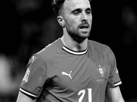 Diogo Jota Dies in Car Crash: Football World in Mourning