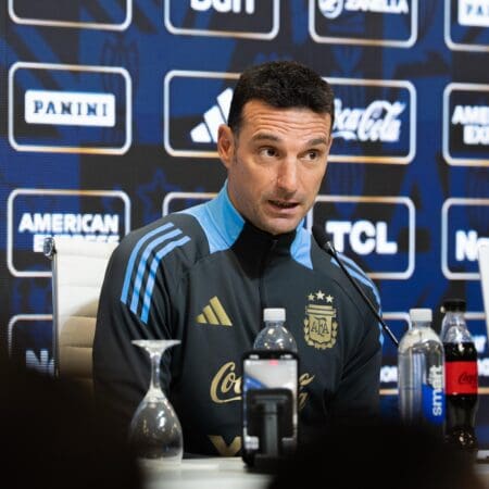 Argentina VS Venezuela: The last game for Messi?