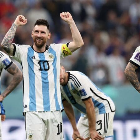 A Dream Ending: Messi Shines As Argentina Beat Venezuela!