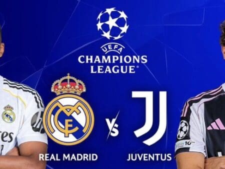UCL: Real Madrid VS Juventus – Prediction