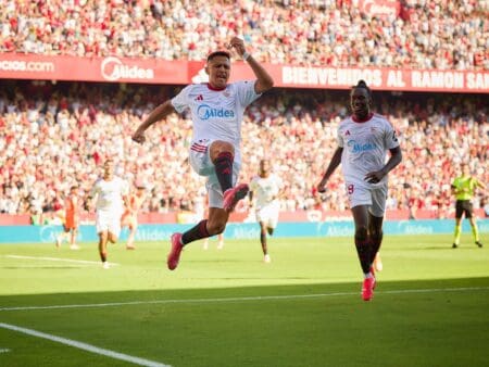 Sevilla Humiliated FC Barcelona in La Liga!